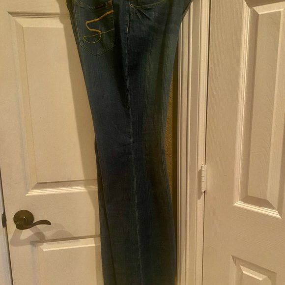 Seven Premium Brand Denim Jeans * Brand New * - Picture 3 of 4